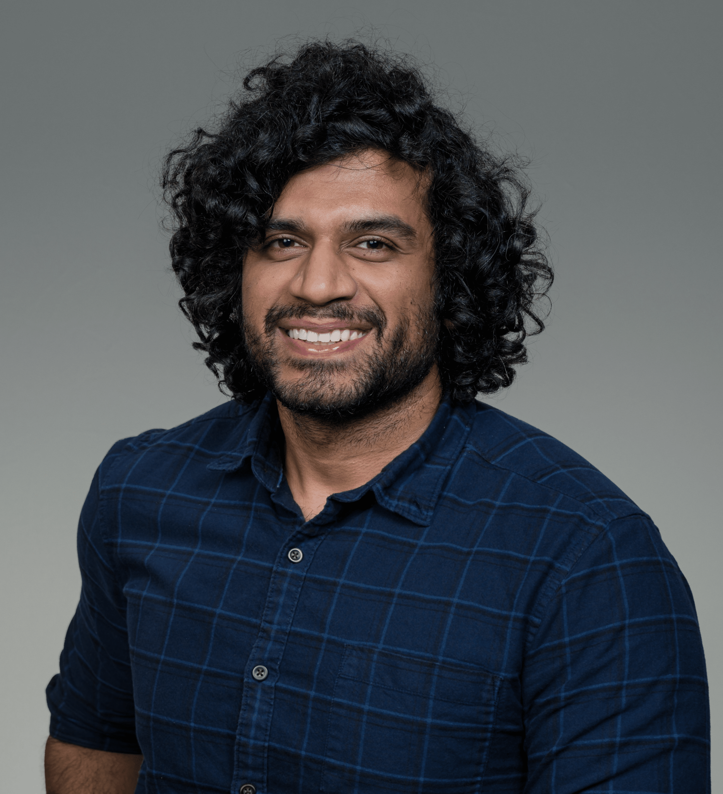 Ashwin Gopi Krishna